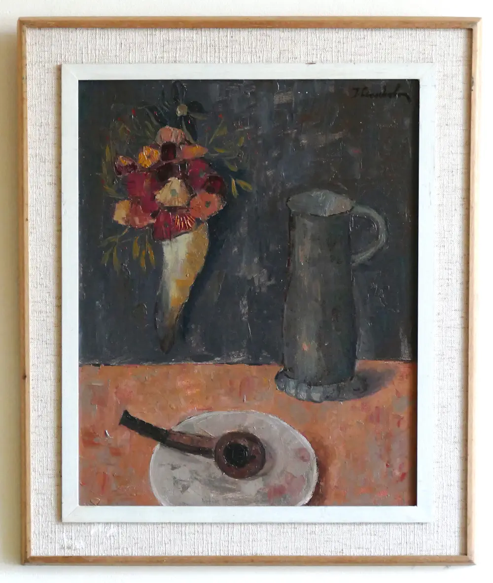 Jan Linschooten (1909-1995)