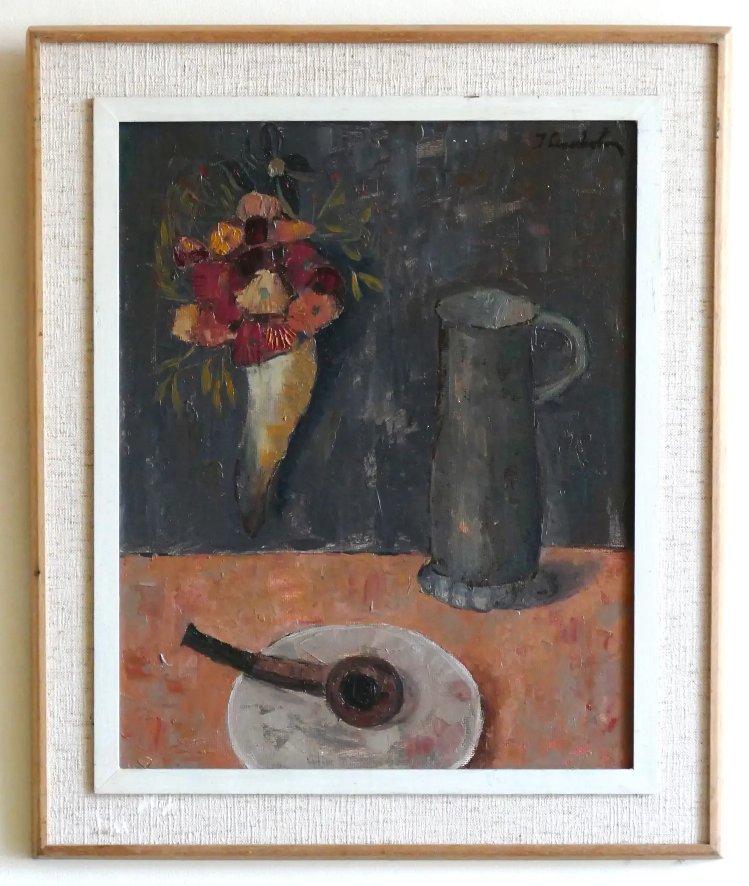 Jan Linschooten (1909-1995)