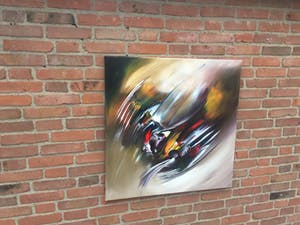 Gena Genadyj - Abstract Time kopen? Bied vanaf 1!