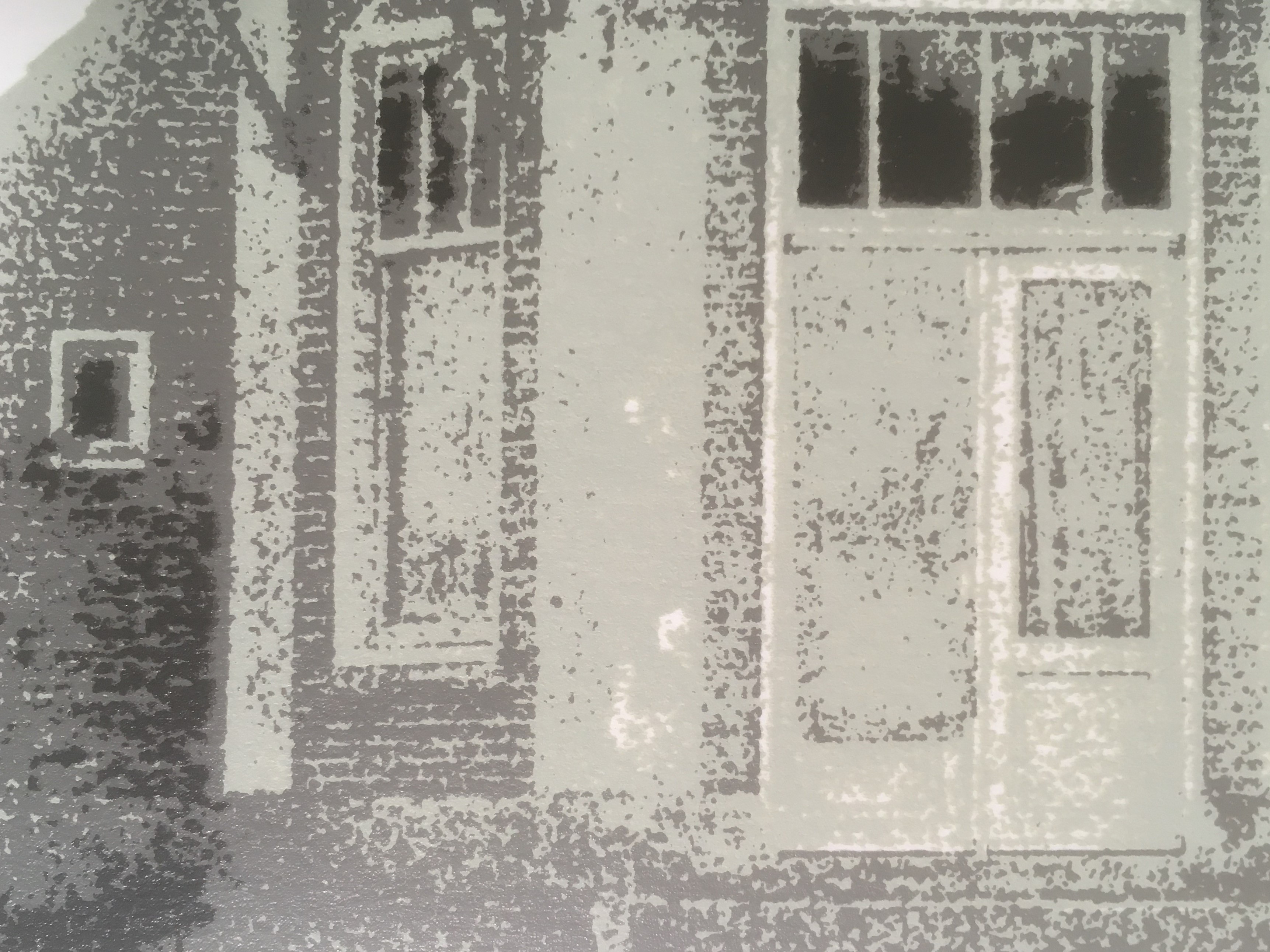 Niet of onleesbaar gesigneerd - Huis met landschap - 1982 kopen? Bied vanaf 1!