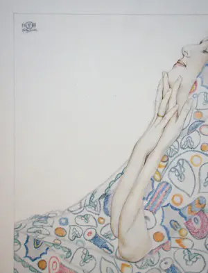 Walter Sauer - Nostalgie - 1930 - Heliogravure - Gesigneerd en gedateerd kopen? Bied vanaf 100!