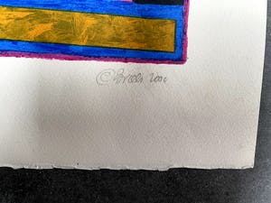 Clemens Briels - Zeefdruk, Got the bibs on at yoe's stone crab miami again kopen? Bied vanaf 55!