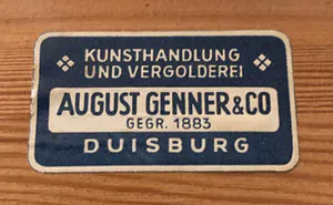 Martin van Waning - Gezicht op Dordrecht kopen? Bied vanaf 1250!