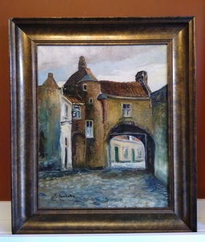 John van Deventer - Het Boterhuis in Brugge kopen? Bied vanaf 100!