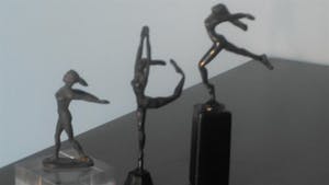 Corry Ammerlaan - danseres in verschillende poses kopen? Bied vanaf 45!