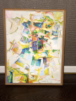 Jan Olyslager - Kleurrijk in Baklijst kopen? Bied vanaf 300!