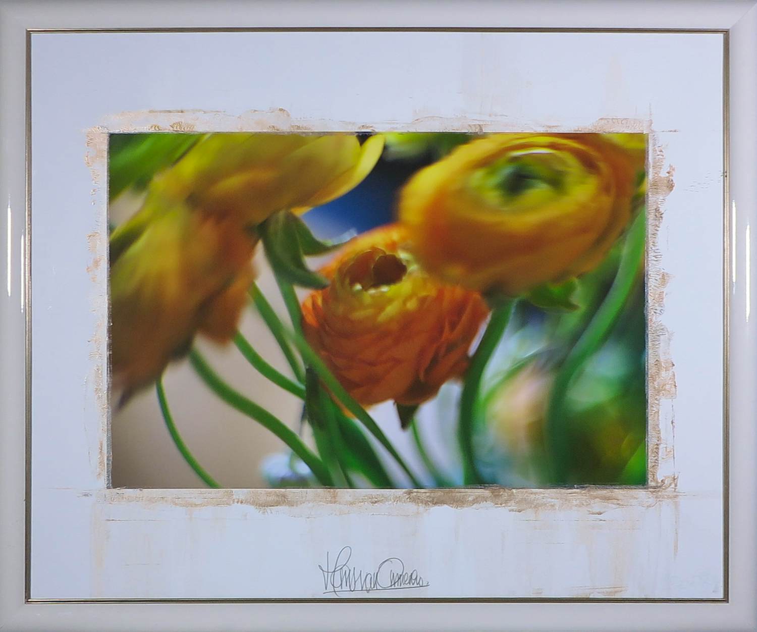 Hans van Ommeren - Fotografie, Zonder titel - Ingelijst (groot) kopen? Bied vanaf 100!