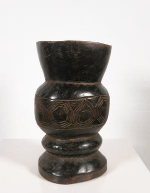 Kuba - Houten palmwijnbeker kopen? Bied vanaf 1!