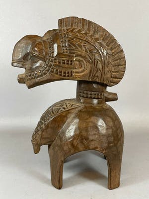 Baga - 210439 - Baga Nimba statue - Guinea. kopen? Bied vanaf 45!