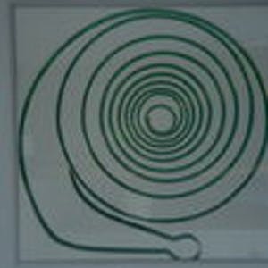 Ineke Calis - Spiraal opgewonden vorm kopen? Bied vanaf 15!