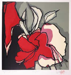 Fon Klement - Boardsnede, Volupté verkocht voor € 80!