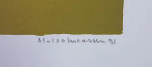 Reinier Lucassen - Zeefdruk, Quell kopen? Bied vanaf 1!