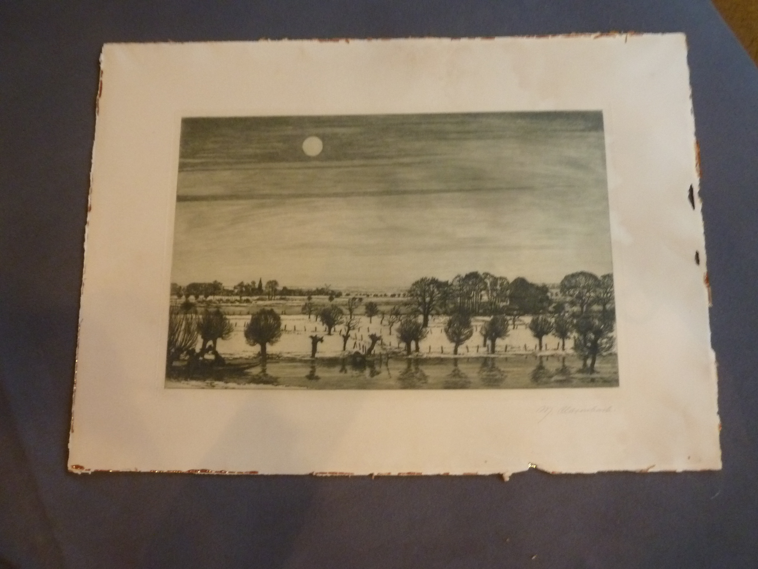 Max Clarenbach (1880-1952)