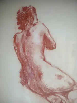 Sierk Schroder - Vrouwelijk naakt kopen? Bied vanaf 75!