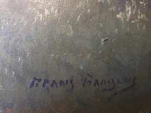 Frans Baaijens - Bos bij Vasse kopen? Bied vanaf 145!