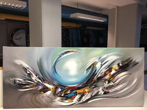 Gena - The illusion of life kopen? Bied vanaf 250!