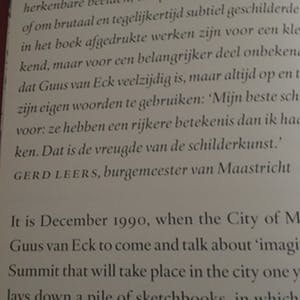 Guus van Eck - Horizon kopen? Bied vanaf 120!