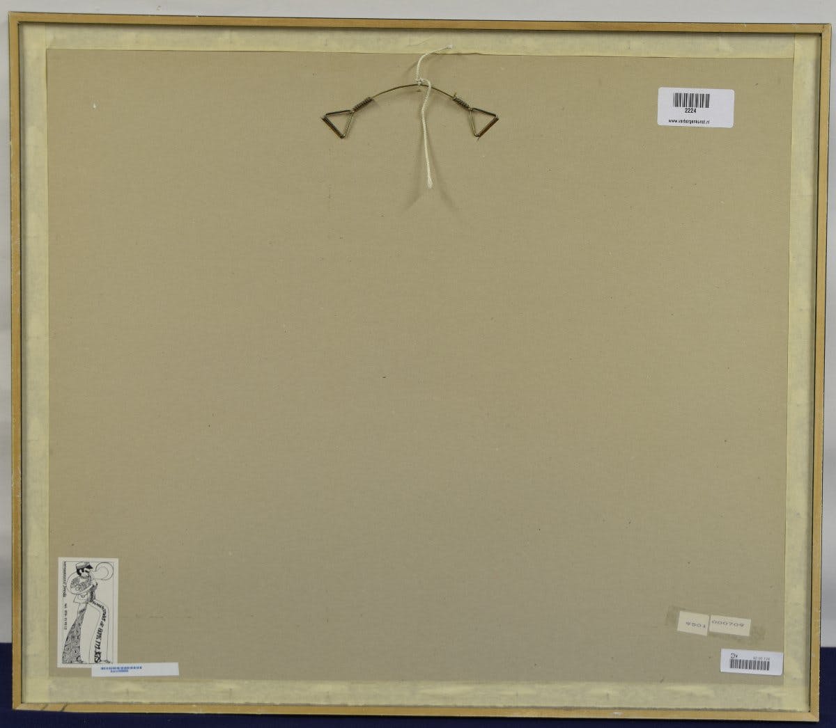 Bert Vlijm - Fotoprint - Zonder titel kopen? Bied vanaf 10!