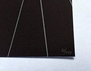 Mark Cohen - Zeefdruk A kopen? Bied vanaf 45!