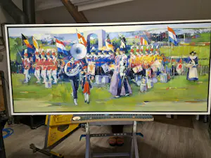 Wijnand Thönissen - Schuttersfeest Limburg kopen? Bied vanaf 625!