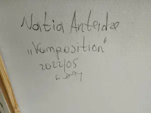 Natia Antadze - "Komposition " kopen? Bied vanaf 1!