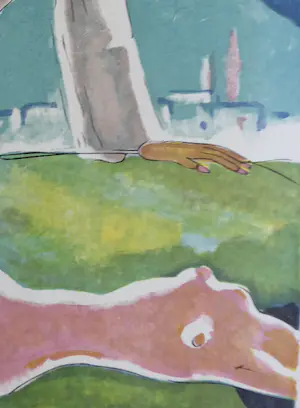 Kees van Dongen - La belle endormie kopen? Bied vanaf 10!