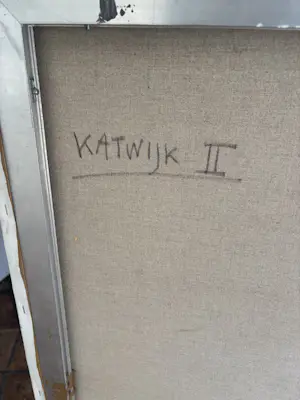 Marjolein Spreeuwenberg - Katwijk II kopen? Bied vanaf 1750!