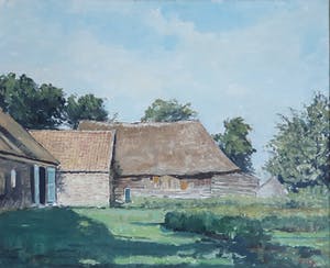 Simon Stolp - Oude boerderij kopen? Bied vanaf 45!
