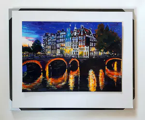 Elva - Amsterdamse nacht kopen? Bied vanaf 50!