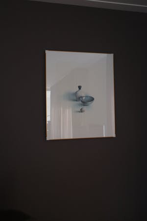 Olav Cleofas van Overbeek - Stilleven met blauwe schaal en ei kopen? Bied vanaf 40!