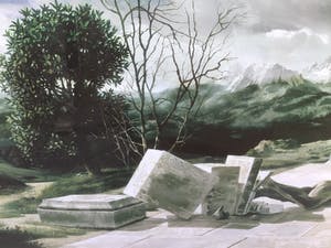 Carel Willink - Landschap kopen? Bied vanaf 120!