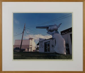 Bert Houweling - Foto, Del Rio - Ingelijst kopen? Bied vanaf 20!