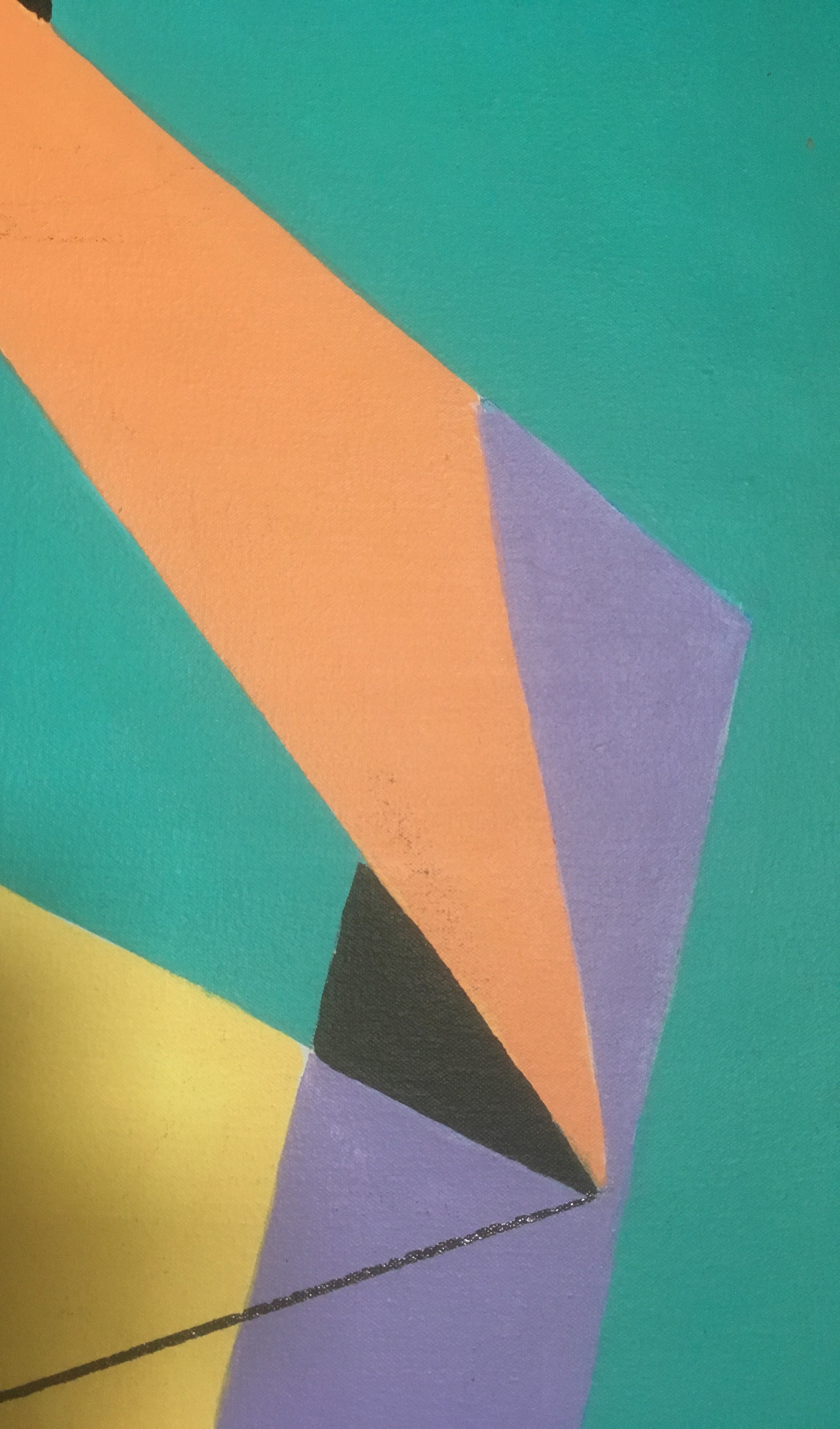 Els Martelhof - Geometrische Compositie 44 - 2011 kopen? Bied vanaf 1!