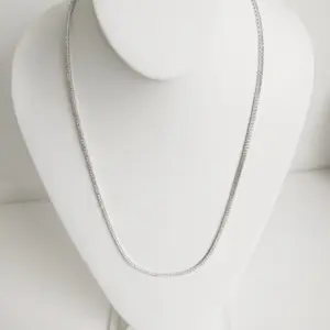 Diamanten halsketting kopen? Bied vanaf 9000!