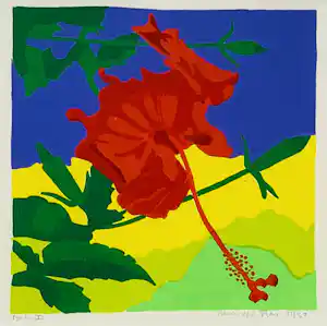 Buy Henk van der Plas - Bali I? Bid from 55!