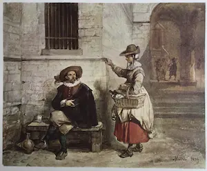AcheterJean Baptiste Madou - 6 prenten in koperdiepdruk, gesigneerd? Enchérissez de 50!