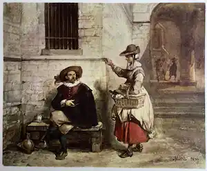 Jean Baptiste Madou - 6 prenten in koperdiepdruk, gesigneerd verkauft für € 50!
