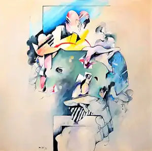 Pierre van Soest - The Saloon kopen? Bied vanaf 800!