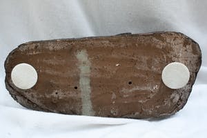 Niet of onleesbaar gesigneerd - Zeer Fraai uitgevoerde Stenen(Mineraal) Kunstenaars Paarden Sculptuur kopen? Bied vanaf 1!