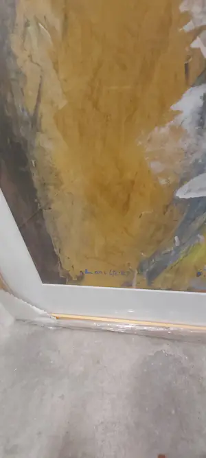 Hans Lie - figuur III kopen? Bied vanaf 250!