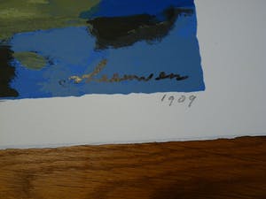 Wil van Leeuwen - De Lente kopen? Bied vanaf 40!