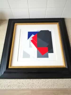 Henk van Trigt - Topwerk verkocht voor € 175!