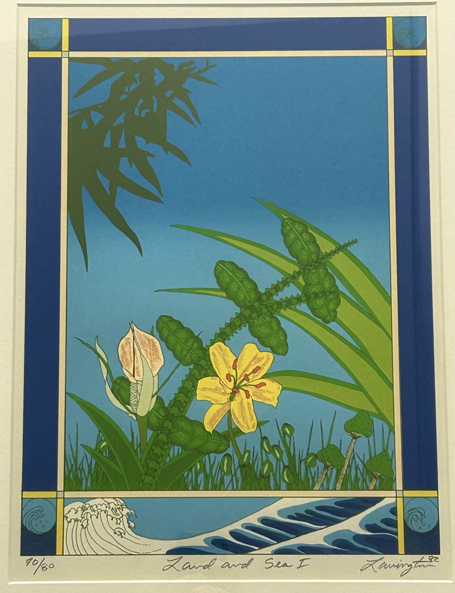 David Lavington - Zand and Sea I kopen? Bied vanaf 35!