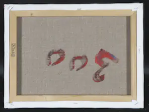 Anton Heyboer - Olieverf op doek, Zonder titel kopen? Bied vanaf 300!