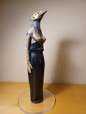 Jitse Sikkema - vogelvrouw kopen? Bied vanaf 100!