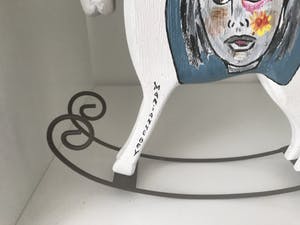 Marianne Bey - Shocking Blue kopen? Bied vanaf 45!