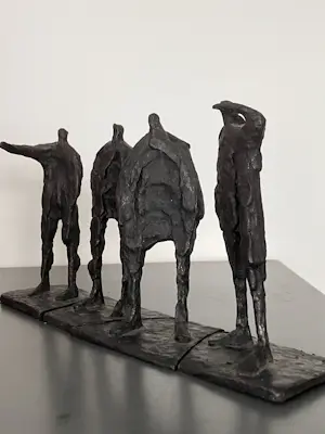 Hans Blank - Op de dijk kopen? Bied vanaf 499!