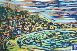 Michiel Brink - Souvenir verkocht voor € 40!