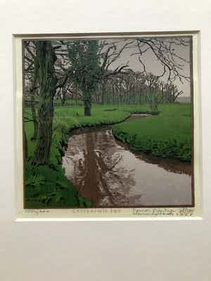 Siemen Dijkstra - Gasterense Diep verkocht voor € 300!