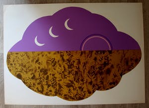 Milvia Maglione - Litho kopen? Bied vanaf 35!